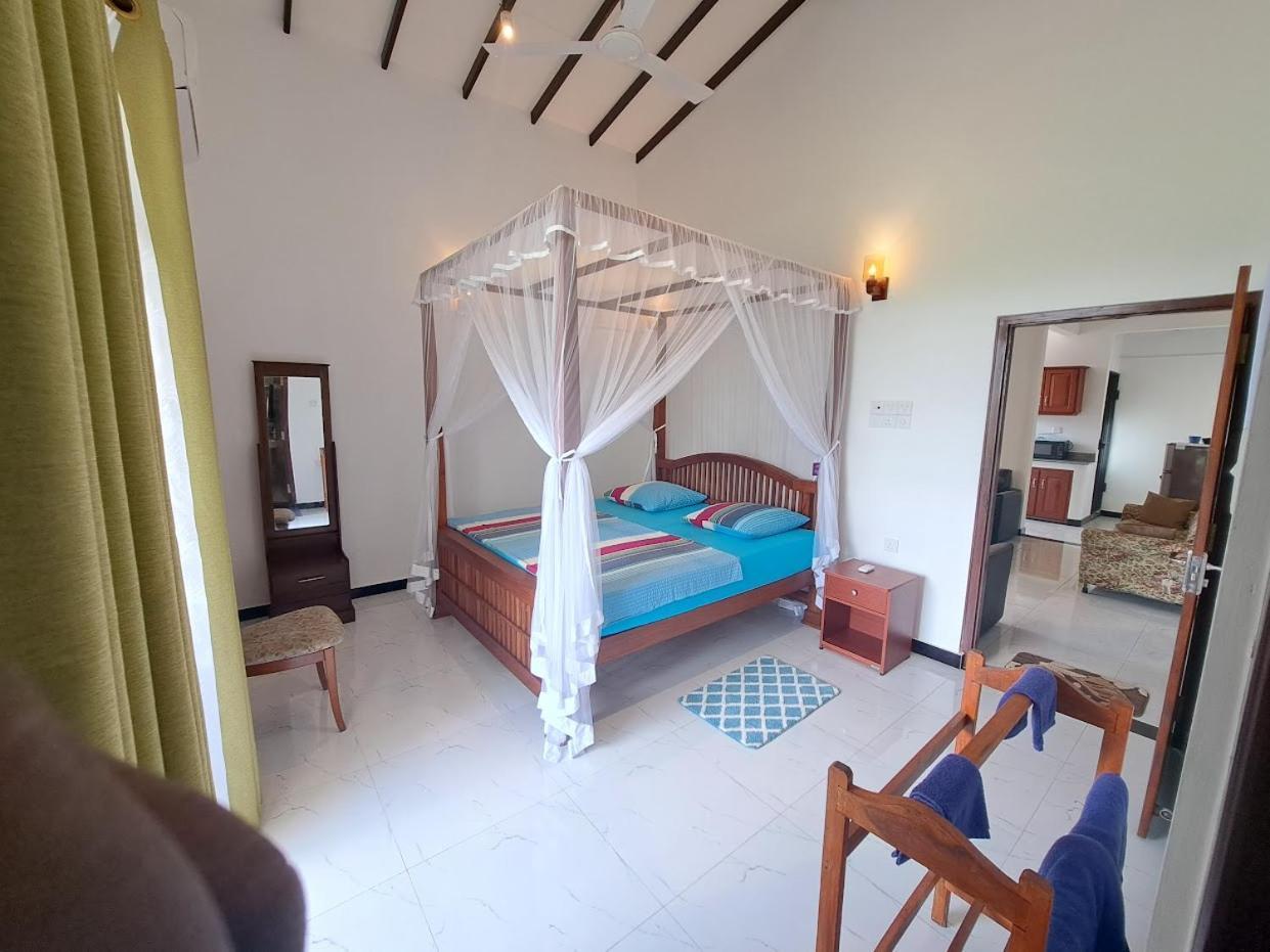 Villa 76 Weligama Eksteriør billede
