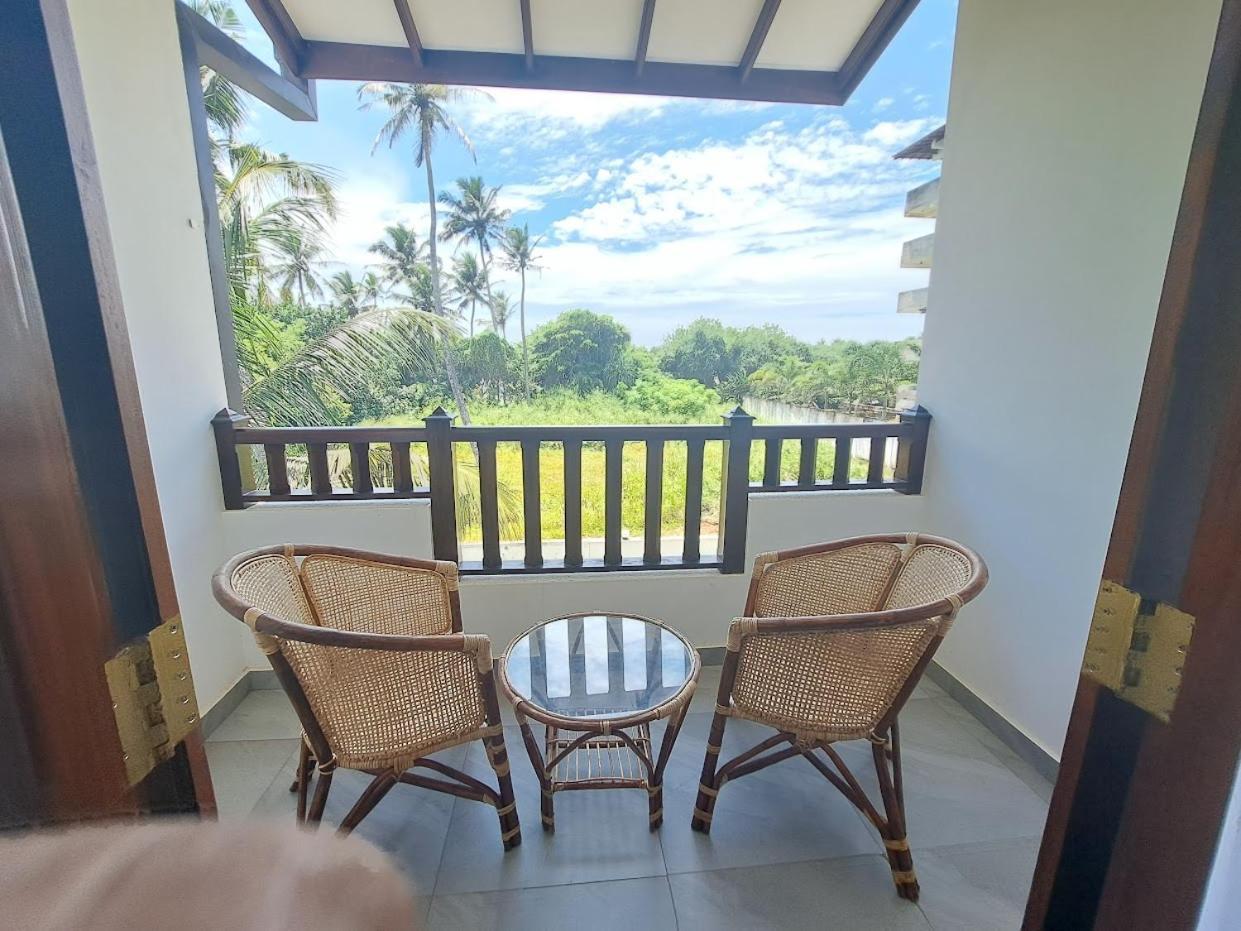 Villa 76 Weligama Eksteriør billede
