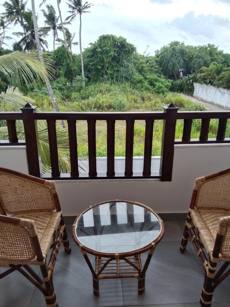 Villa 76 Weligama Eksteriør billede