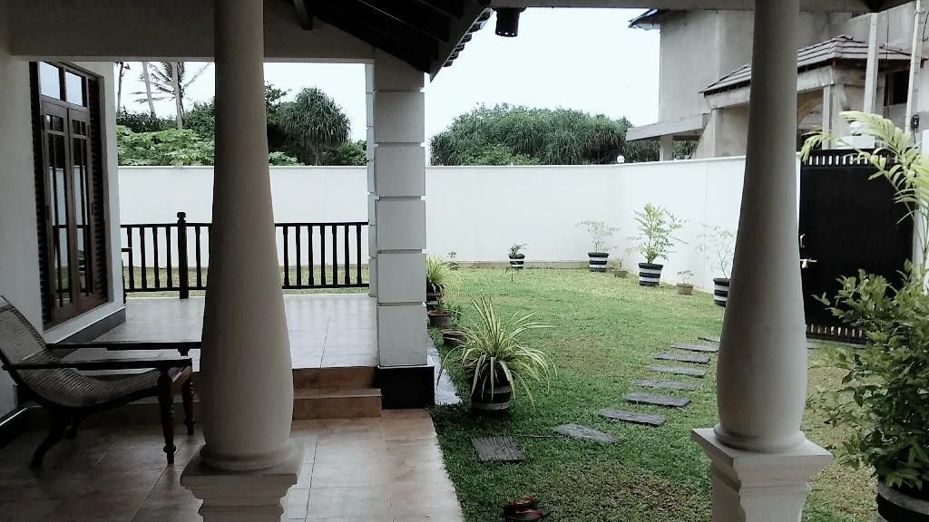 Villa 76 Weligama Eksteriør billede